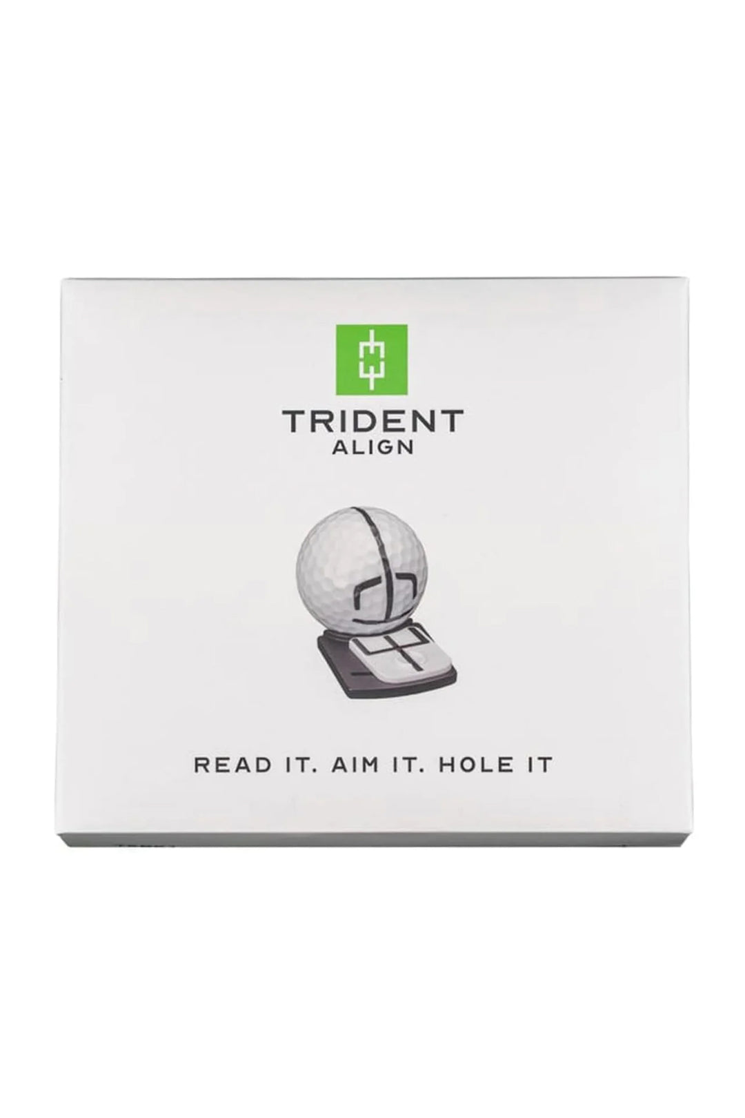 Trident Align - World's First Adjustable Golf Ball Marker