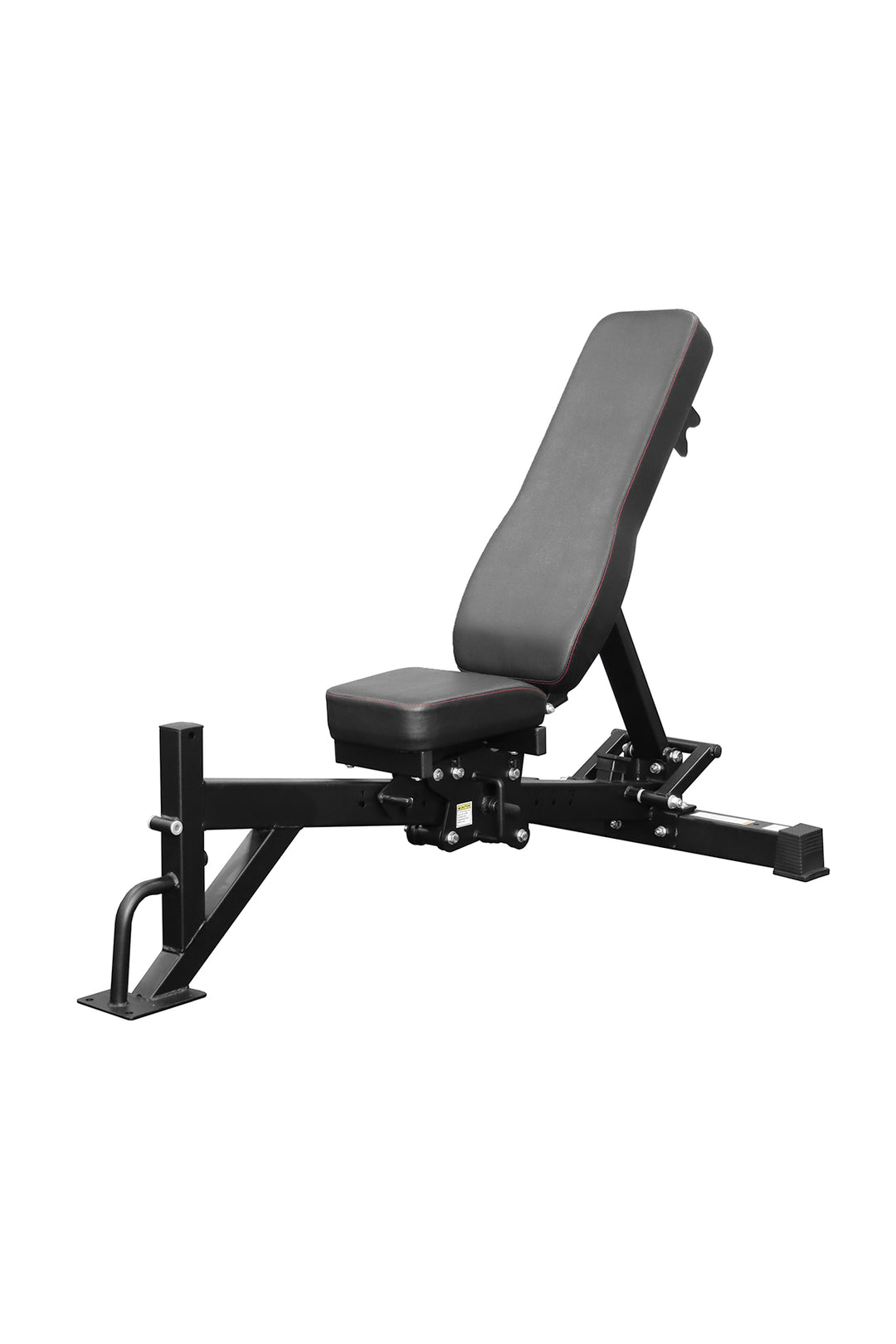 Body Iron Commercial-Grade Pro Adjustable Gym Bench – World Fitness