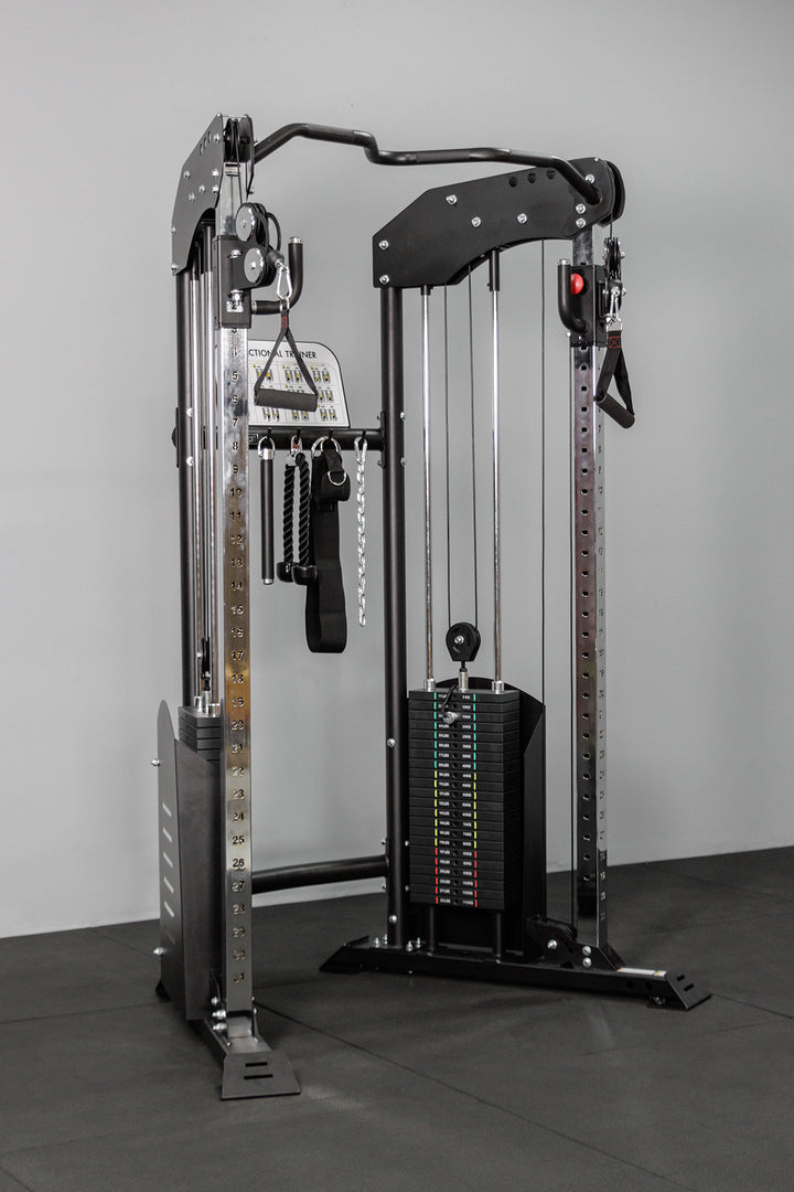 Body Iron BFX250 Commercial Functional Trainer