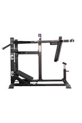 BodyIron® Commercial Pendulum Squat Machine