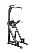 BodyIron® Commercial Vertical Knee Raise / Dip / Pull Up Power Tower
