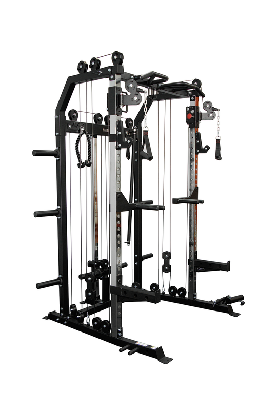 All In One Exercise Machine All-in-One Home Gym Machines | World Fitness