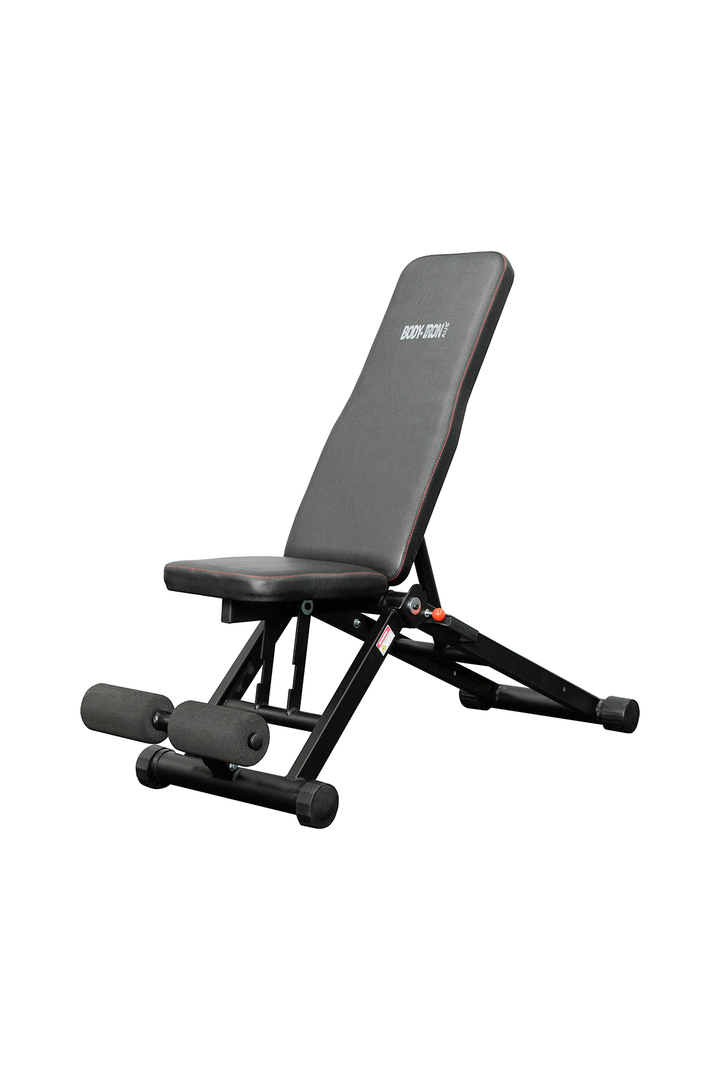 Body Iron Fold-Away Adjustable Bench SF1000