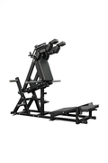 BodyIron® Front Squat & Hack Squat Machine Commercial V2
