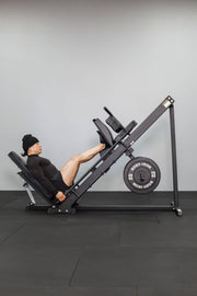 Body Iron Leg Press & Hack Squat