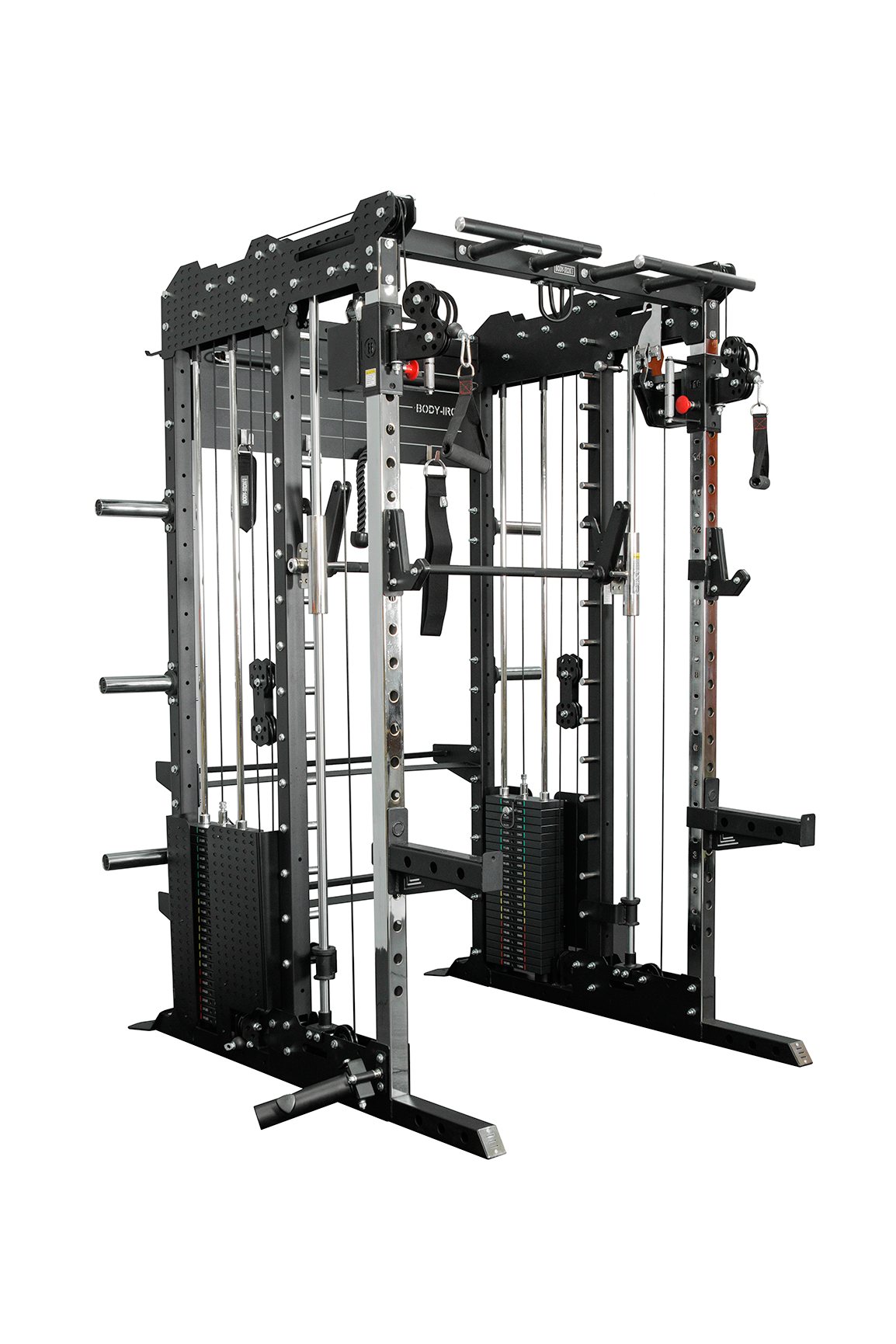 BodyIron MFX360 Ultimate Trainer