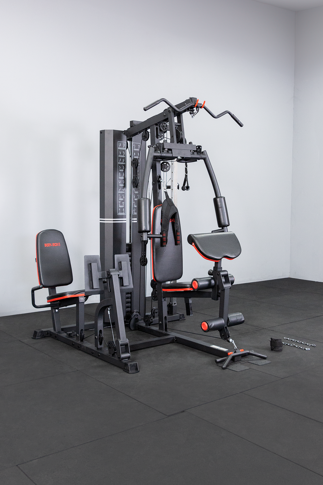 Bodyworx Home Gym With Leg Press Bodyworx Multi Station Body