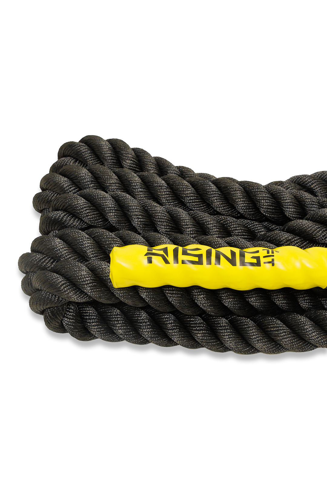 Rinsing Rope Body Iron Rising Pro Commercial 6 Metre Climbing Rope – World Fitness