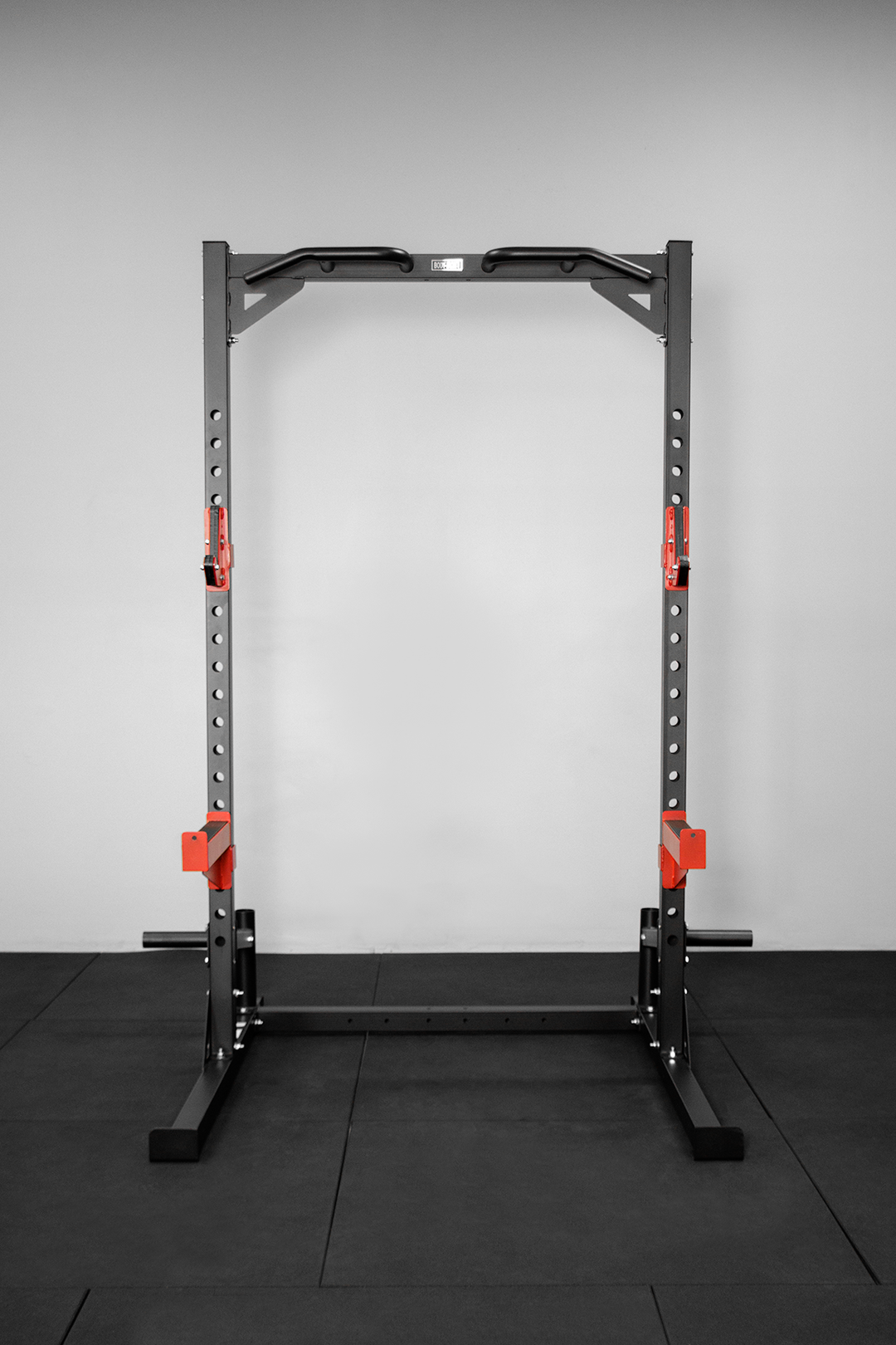 Body Iron Studio HR500 Half Rack – World Fitness