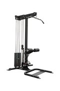 BodyIron® AccessFit Commercial Lat Pulldown & Low Row (Wheelchair Accessible)