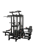 BodyIron® Commercial Pro Multi 4 Way Station