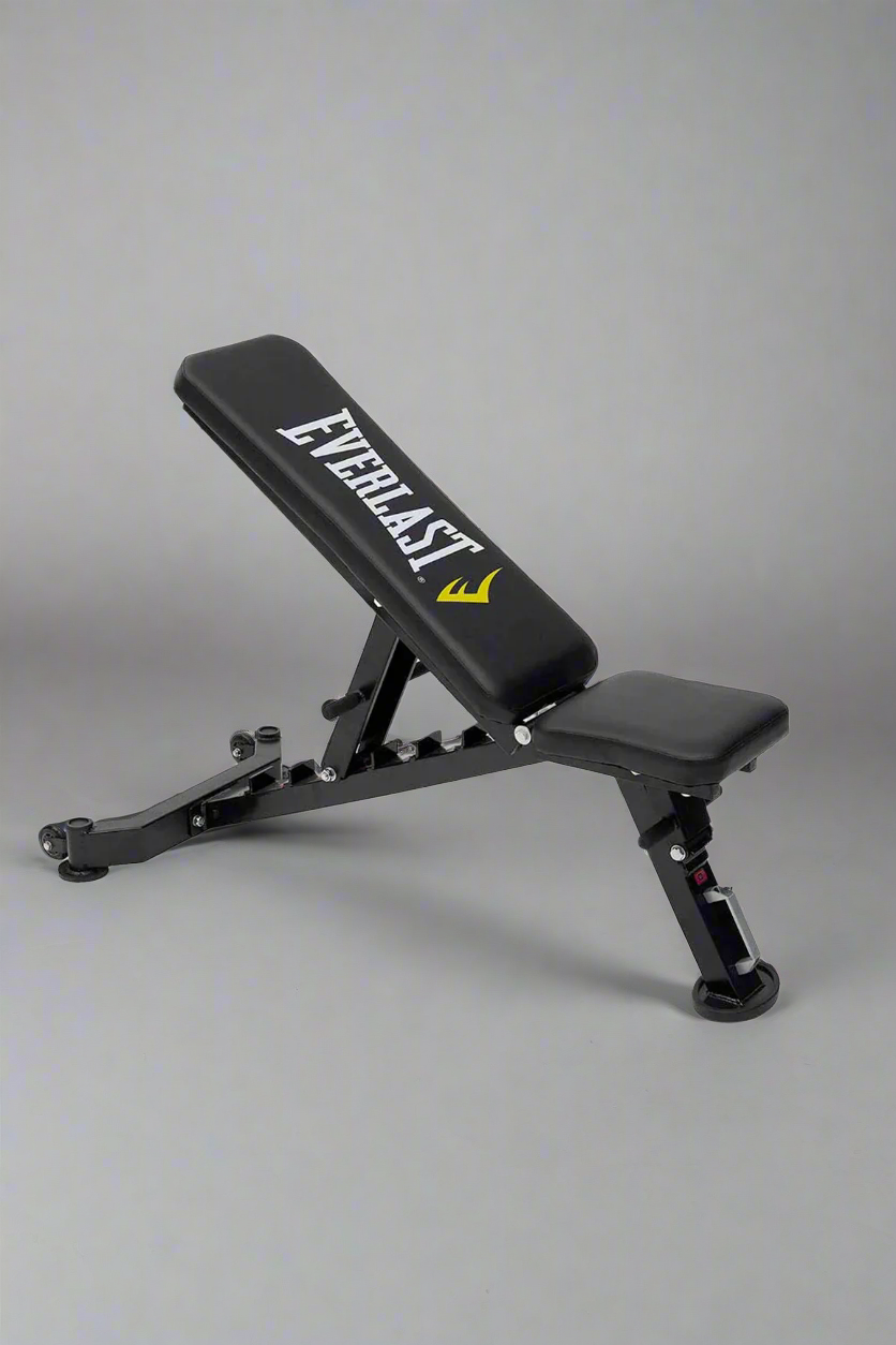 Everlast Incline Utility Bench