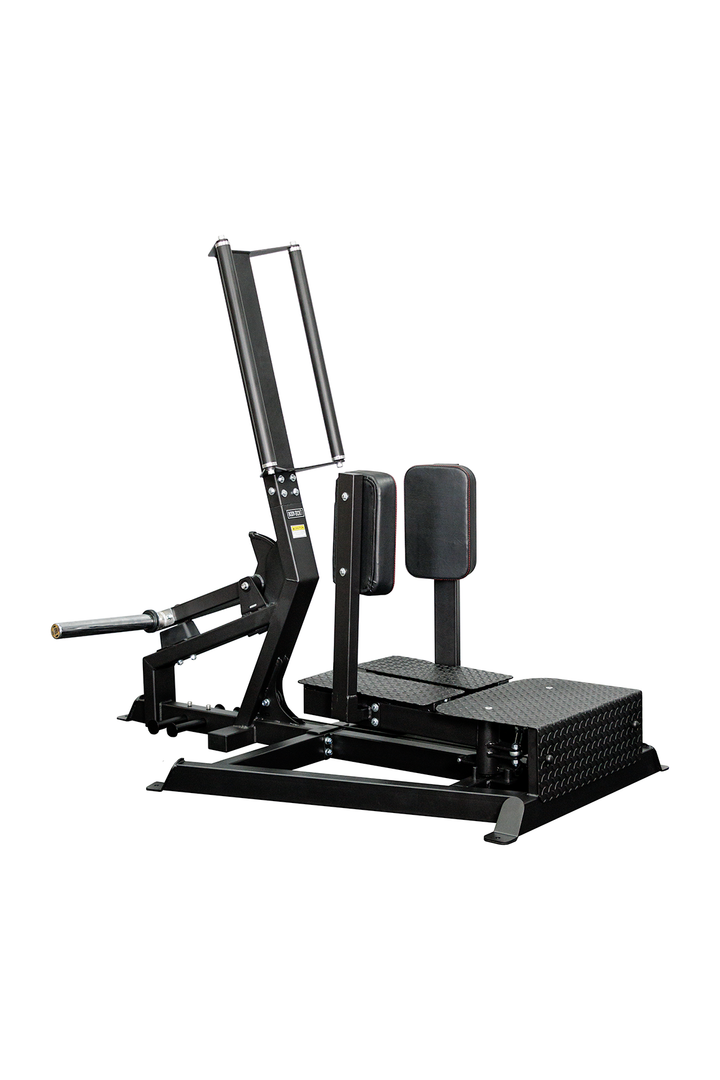 Body Iron Commercial Plate Load Standing Hip Abductor Machine