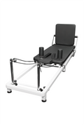 BodyIron Pilates Compact Pilates Reformer Iron Frame