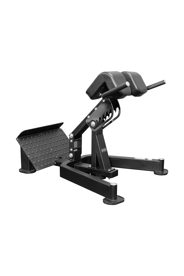 BodyIron® Commercial Roman Chair & Hyperextension Bench