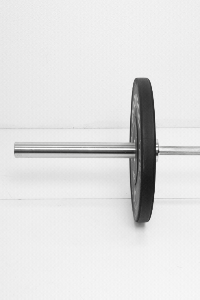 BodyIron® 7ft Elite Commercial Olympic Barbell