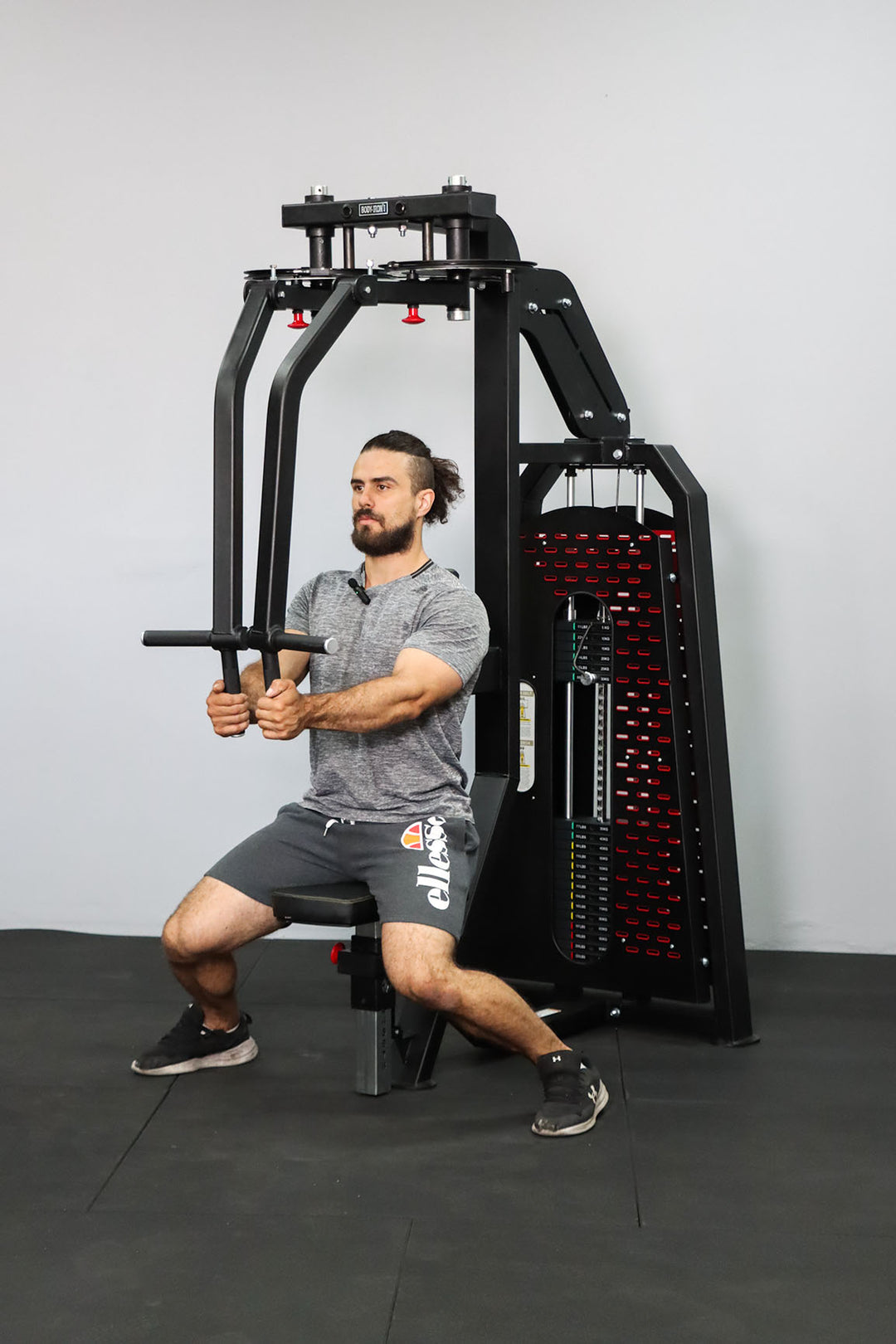 Lower Chest Fly Equipment Cable Flyes Lying Db Chest Fly Low Cable