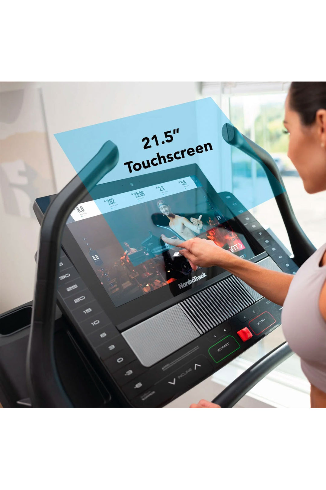 NordicTrack X22i Treadmill Commercial World Fitness Australia