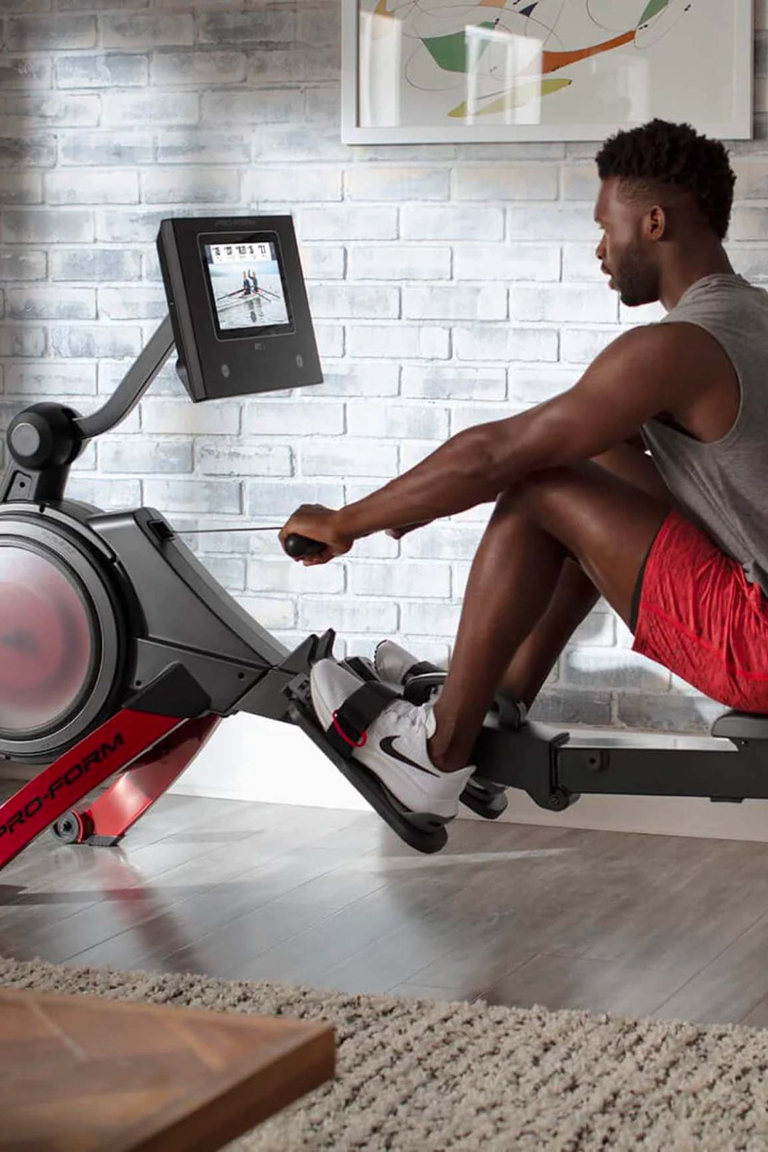 Buy ProForm Pro R10 Rower Online | World Fitness Australia