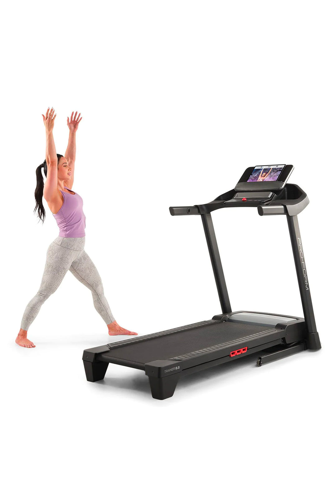 ProForm Trainer Treadmill โ World Fitness