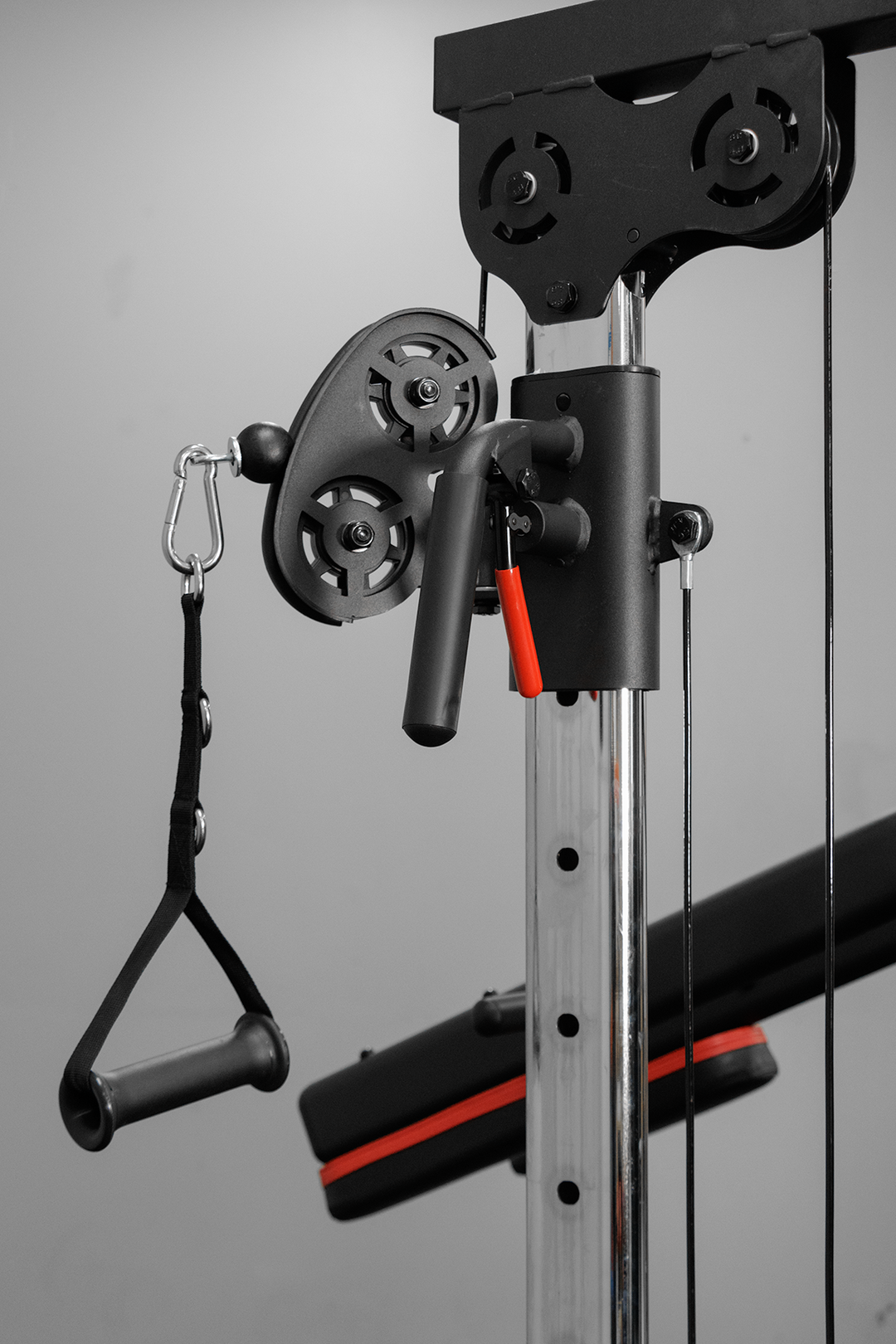 Body Iron BHG9000 Ultimate 5-Station Multi Home Gym Trainer