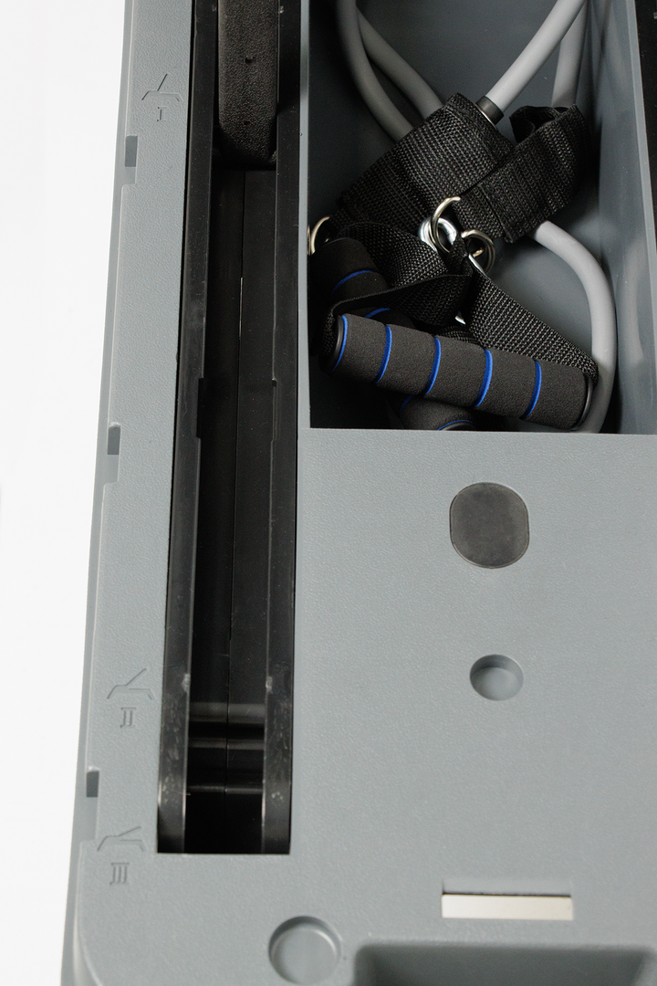 Body Iron Rising Pro Commercial Aerobic Deck Step