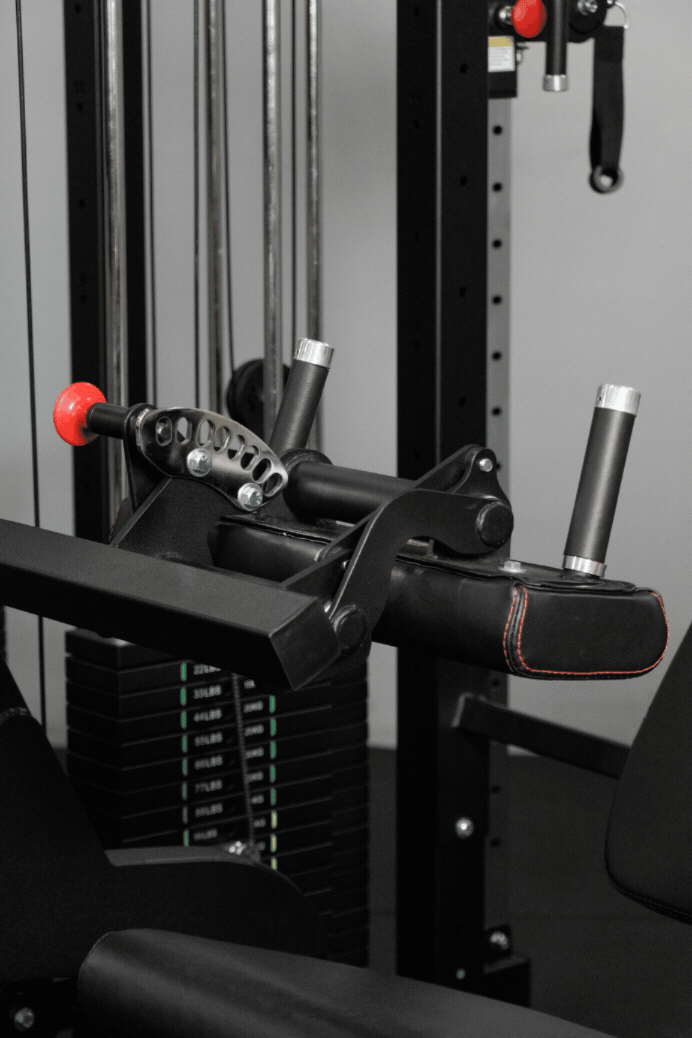 BodyIron® Commercial Pro Multi 4 Way Station