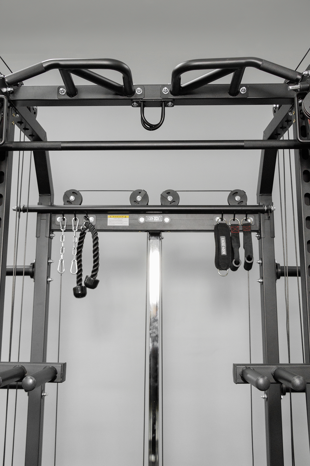 BodyIron® FT2 Studio All In One Trainer with Smith Machine