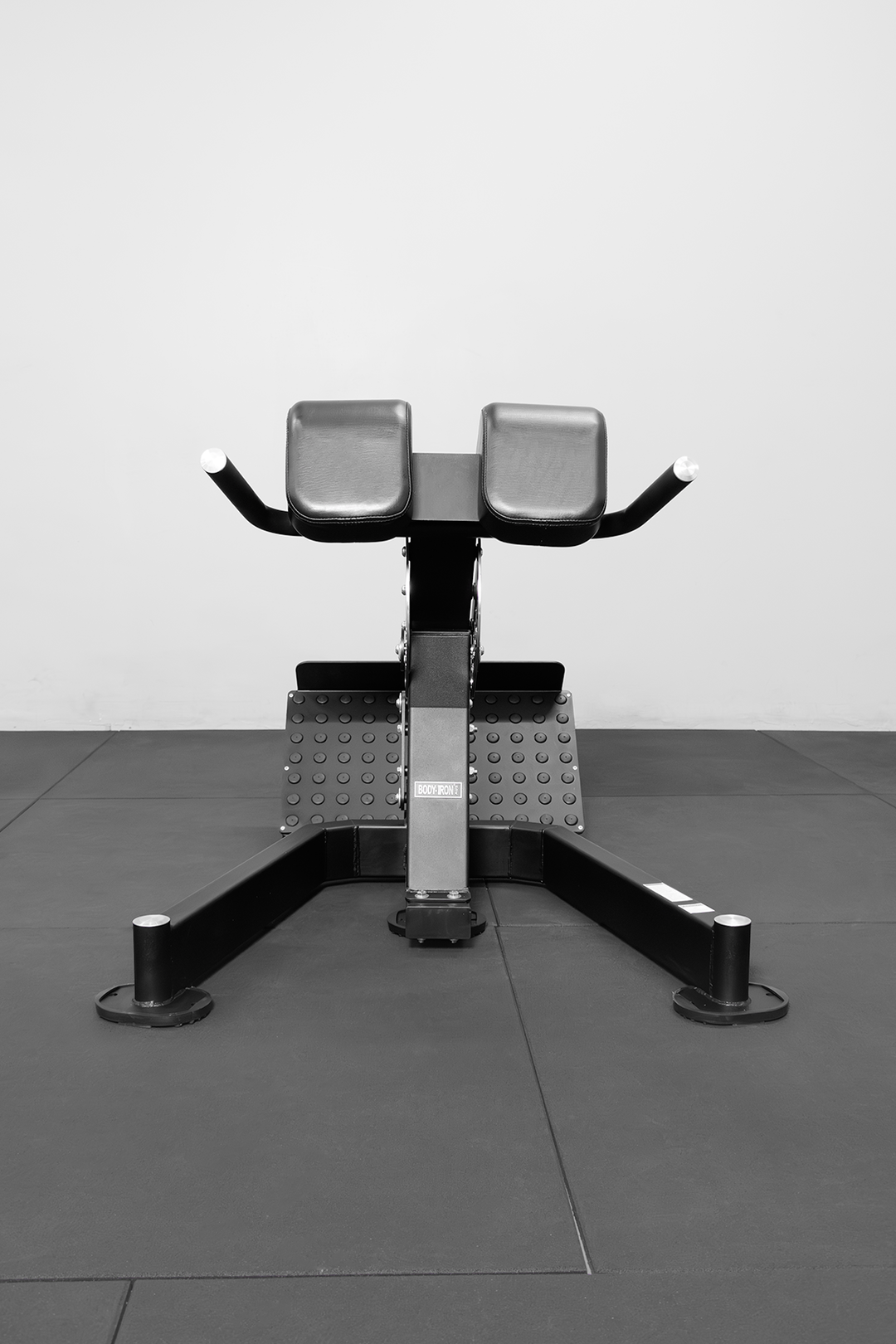 BodyIron® Commercial Roman Chair & Hyperextension Bench