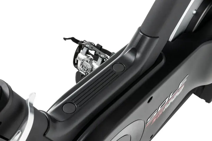 Sole SB1200 Training Cycle Spin Bike Entertainment