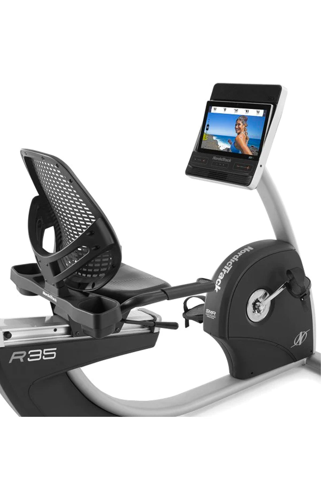 Nordictrack R35 Recumbent Bike – World Fitness