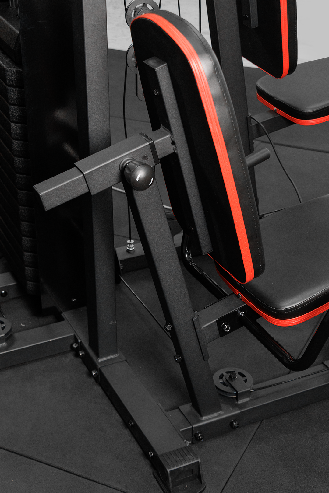 Body Iron BHG9000 Ultimate 5-Station Multi Home Gym Trainer