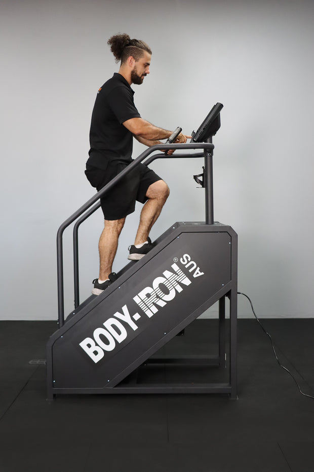 Body Iron Commercial Pro Stair Climber
