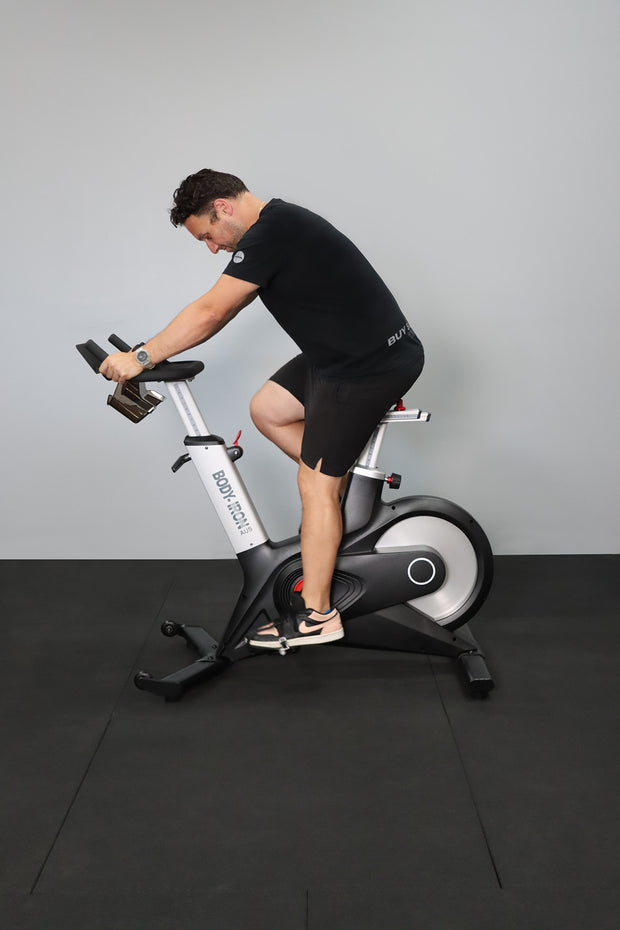 Body Iron Commercial Spin Bike PRO RS300B