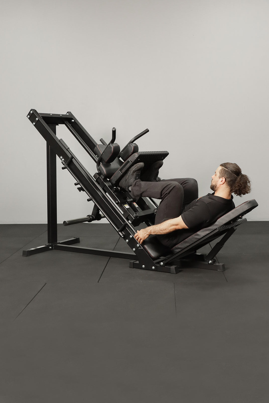 Body Iron Leg Press & Hack Squat