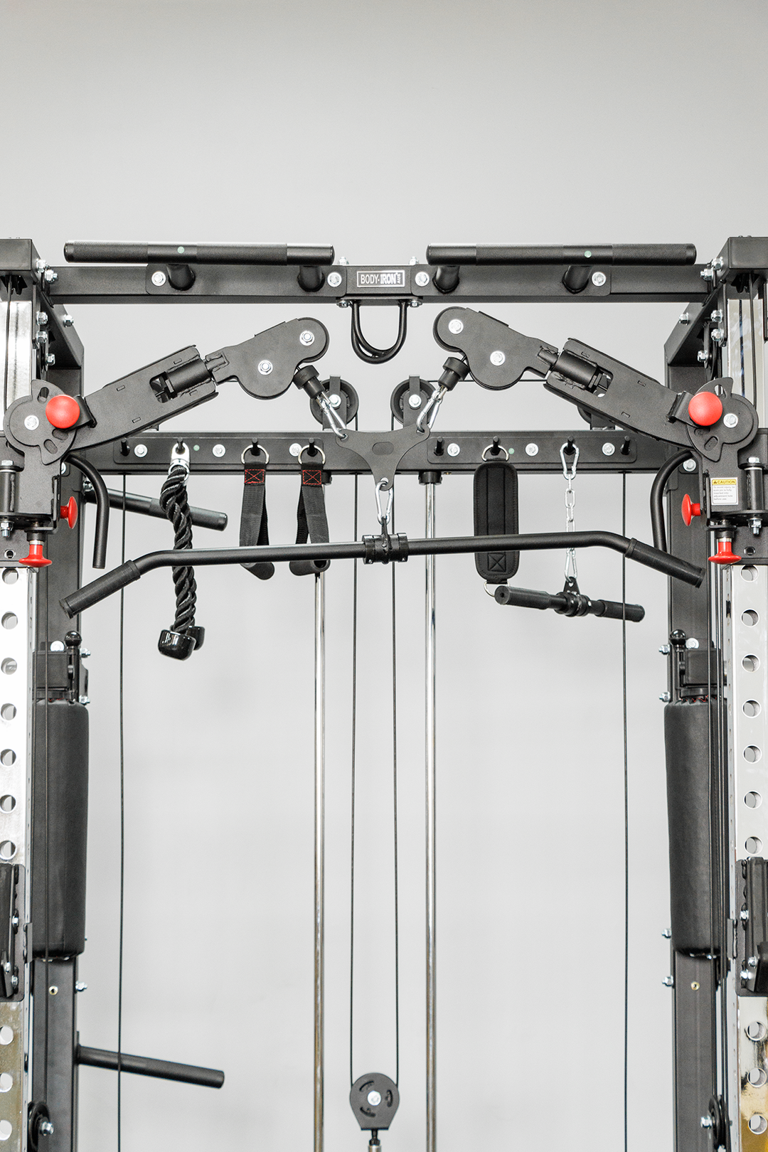 Body Iron Studio X9 All In One Trainer