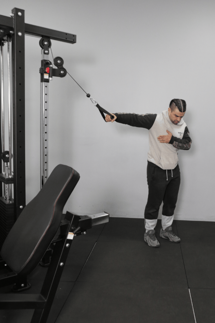 BodyIron® Commercial Pro Multi 4 Way Station