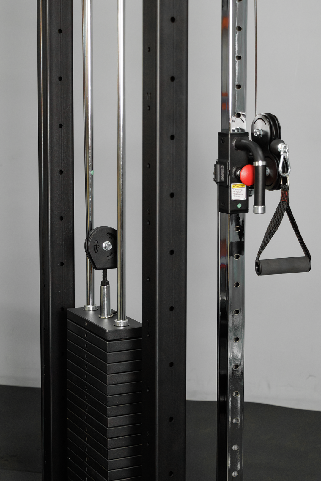 BodyIron® Commercial Pro Multi 4 Way Station