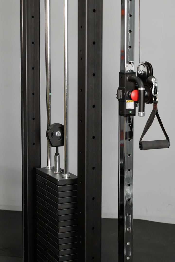 BodyIron® Commercial Pro Multi 4 Way Station