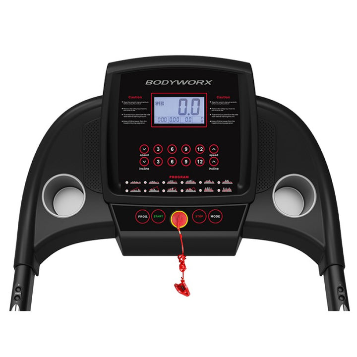 Bodyworx JTX150BM Treadmill