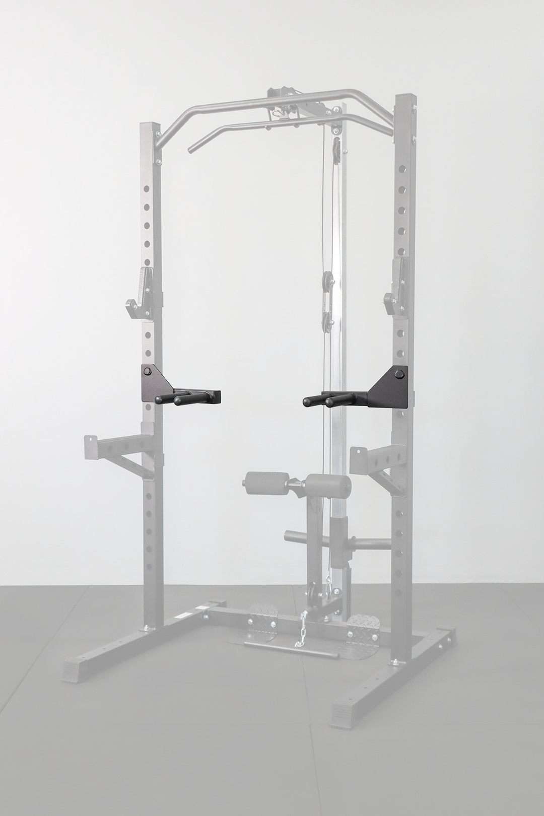Bodyworx L470hr Bodyworx Power Rack Bodyworx Power Cage Top