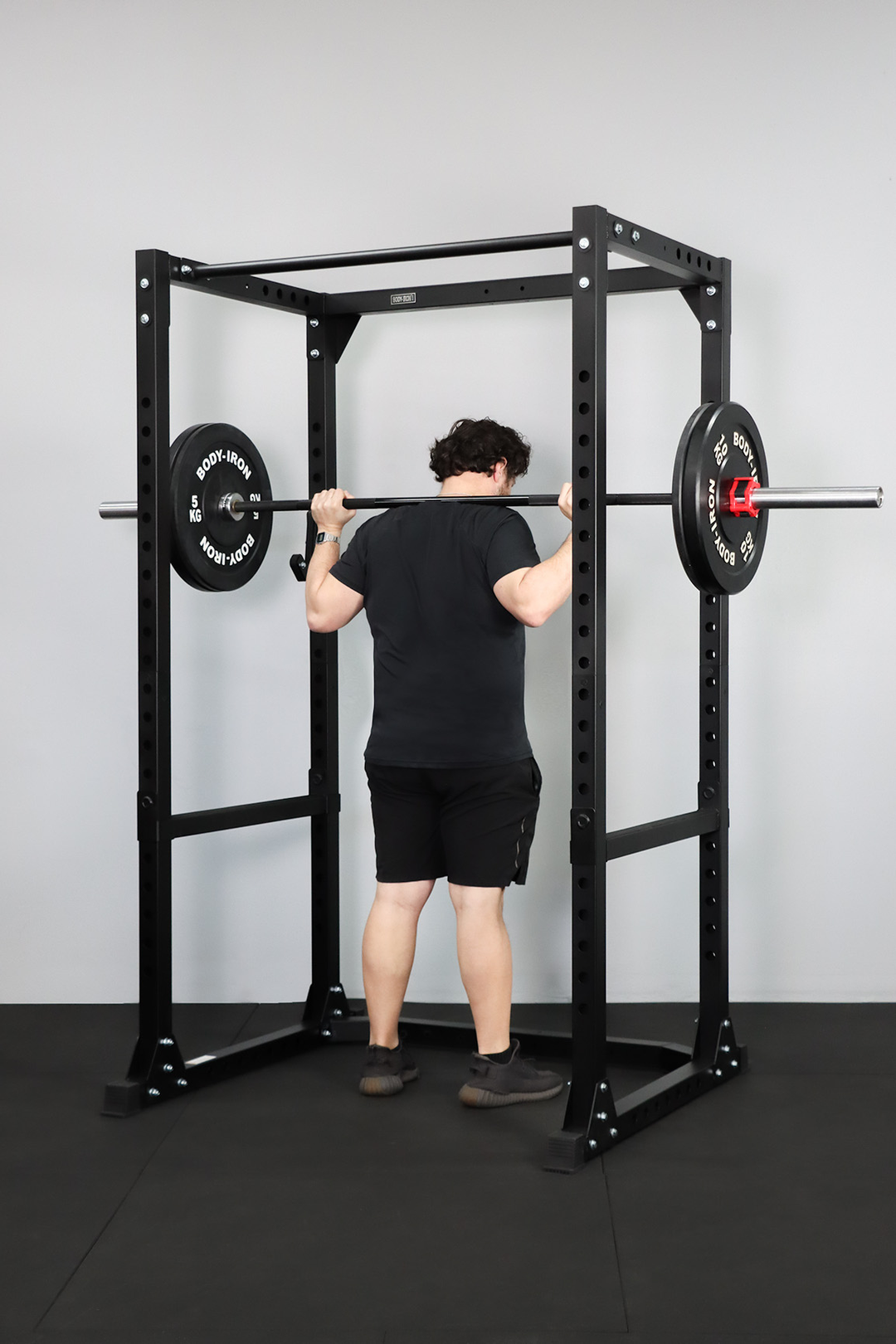 Body Iron CX88 Power Rack Elite Set