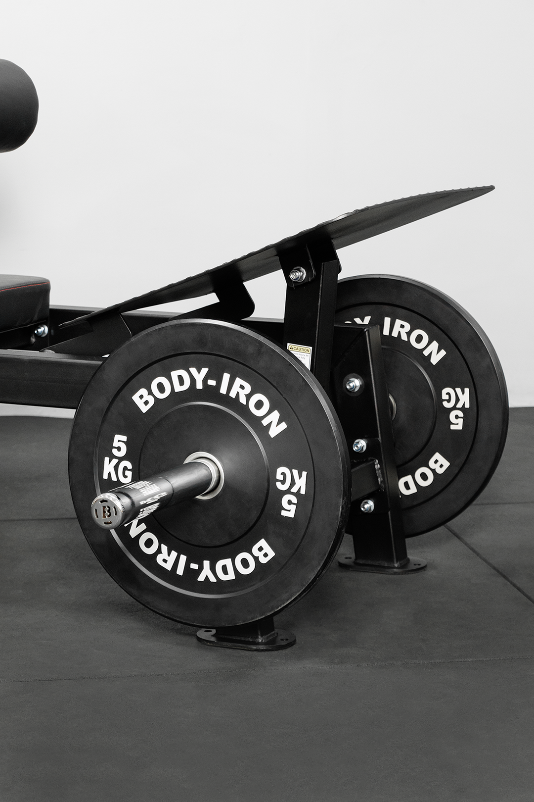 Body Iron Commercial Pro Hip Thrust V2