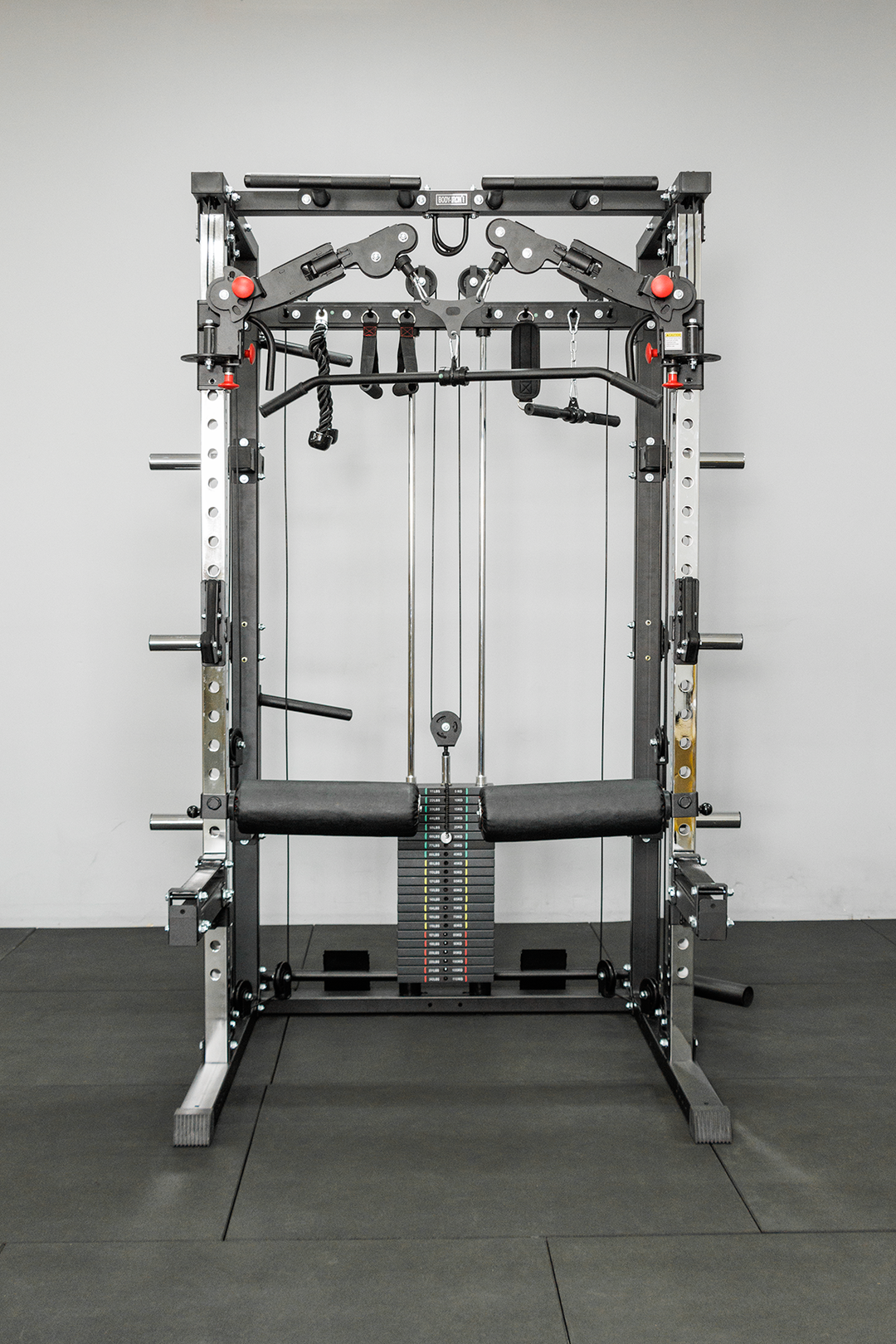 Body Iron Studio X9 All In One Trainer