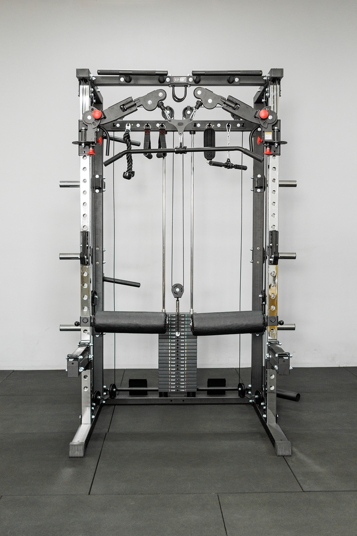 Body Iron Studio X9 All In One Trainer