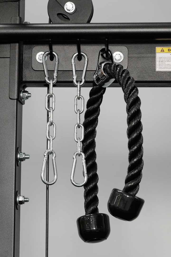 BodyIron® FT2 Studio All In One Trainer with Smith Machine