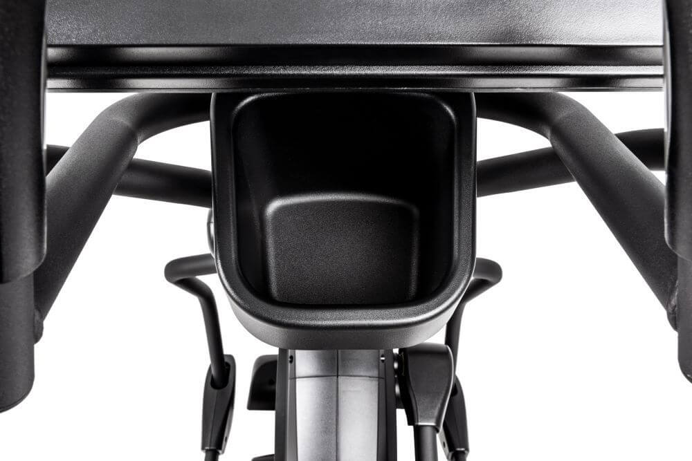 Sole E35 Elliptical Cross Trainer Entertainment
