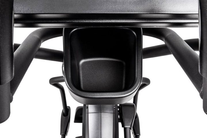 Sole E35 Elliptical Cross Trainer Entertainment