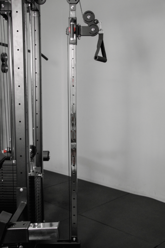BodyIron® Commercial Pro Multi 4 Way Station