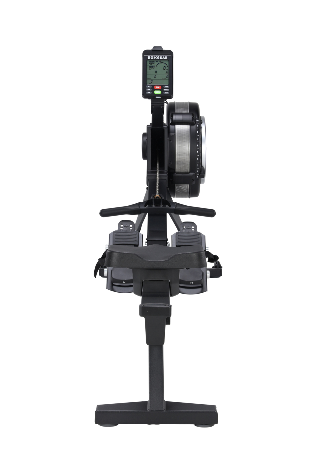 ROXGEAR™ ROXROW Air Rower Commercial